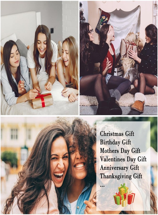 Tarsus Sister Gifts, 3 Sister Bracelet Matching Knot Bracelet Gift from Sister Birthday Gifts Ideas Christmas Valentines Day Presents Gifts for Sister Women - Image 5